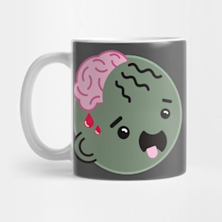 Zombie! Braaaaaaiiinss! Mug